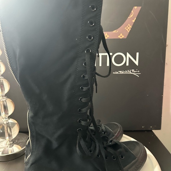 🆕Converse Chuck Taylor All Star XXHi Knee High - Picture 8 of 15